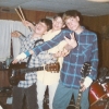 The Original Trio Greg, Brian, and Mike 1986